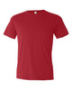 Red - BELLA + CANVAS 3650 - Size: L