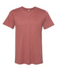 Heather Clay - BELLA + CANVAS 3301 - Size: 2XL