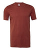 Rust - BELLA + CANVAS 3001 - Size: 2XL