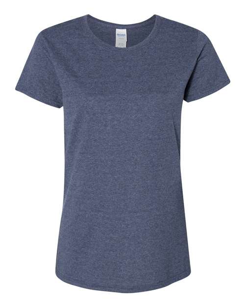 Heather Navy - Gildan - Gildan 5000L - Size: 2XL