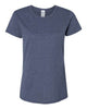 Heather Navy - Gildan - Gildan 5000L - Size: 2XL