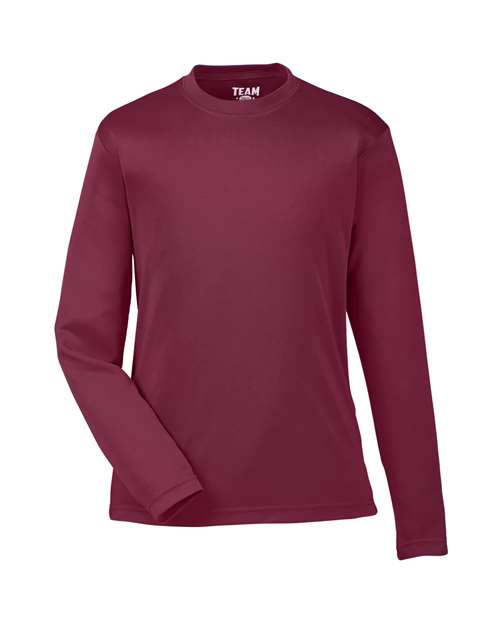 Sport Maroon - Team 365 TT11YL - Size: L