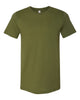 Olive - BELLA + CANVAS 3001 - Size: 2XL