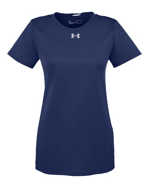 Midnight Navy/ Metallic Silver - Under Armour 1305510 - Size: 2XL