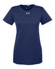 Midnight Navy/ Metallic Silver - Under Armour 1305510 - Size: 2XL