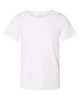 White - BELLA + CANVAS 3014 - Size: 2XL