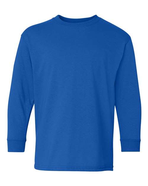 Royal - Gildan - Gildan 5400B - Size: L
