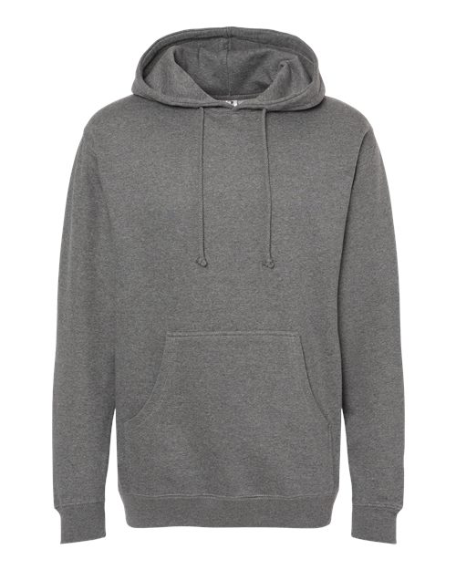 Gunmetal Heather - Independent Trading Co. - Independent Trading Co. IND4000 - Size: 2XL