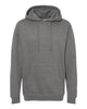 Gunmetal Heather - Independent Trading Co. - Independent Trading Co. IND4000 - Size: 2XL