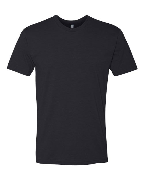 Black - Next Level - Next Level 6210 - Size: 2XL