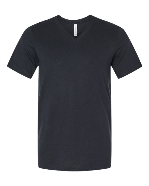 Solid Black Blend - BELLA + CANVAS 3005CVC - Size: 2XL