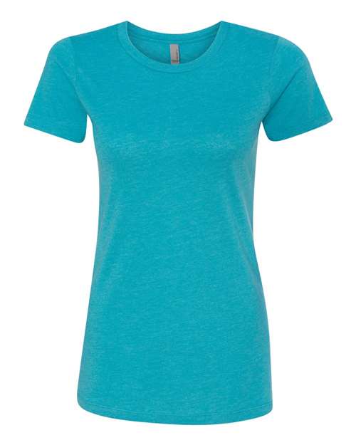 Bondi Blue - Next Level - Next Level 6610 - Size: 2XL