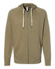 Olive - Independent Trading Co. - Independent Trading Co. SS1000Z - Size: 2XL