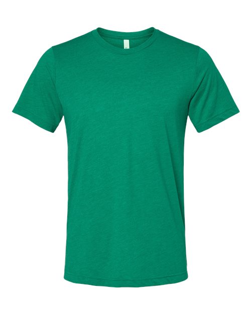 Kelly Triblend - BELLA + CANVAS 3413 - Size: 2XL