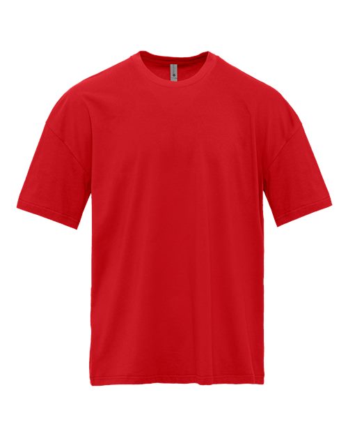 Red - Next Level - Next Level 7200 - Size: 2XL