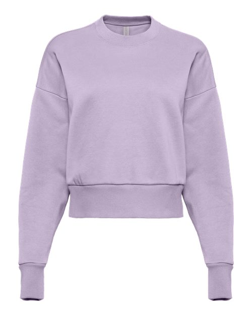 Lavender - Next Level - Next Level 9087 - Size: 2XL