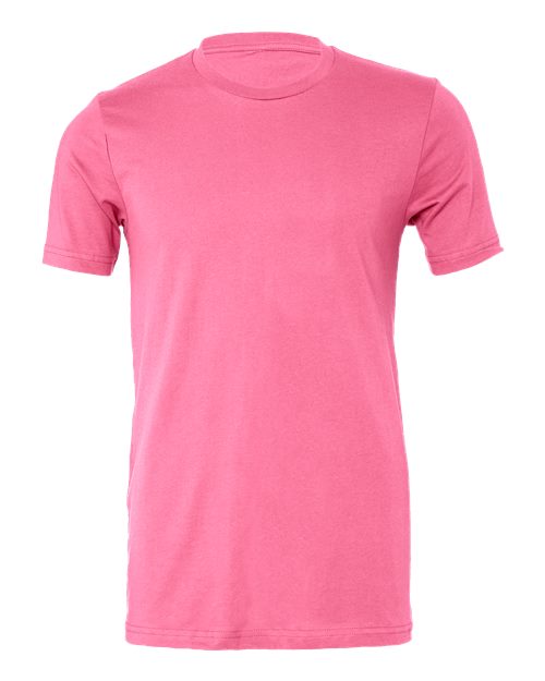 Charity Pink - BELLA + CANVAS 3001 - Size: 2XL