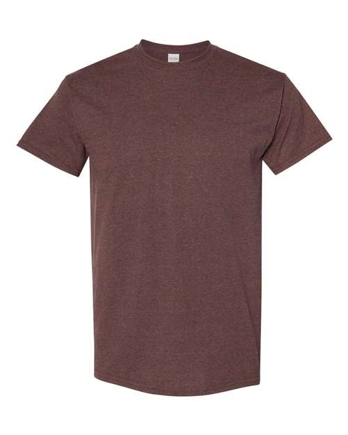 Russet - Gildan - Gildan 5000 - Size: 2XL