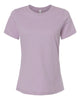 Light Violet - BELLA + CANVAS 6400 - Size: L
