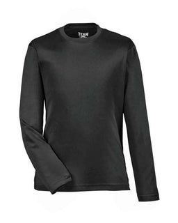 Black - Team 365 TT11YL - Size: L