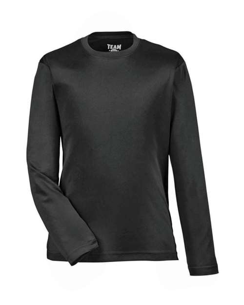 Black - Team 365 TT11YL - Size: L