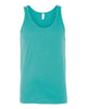Teal - BELLA + CANVAS 3480 - Size: L