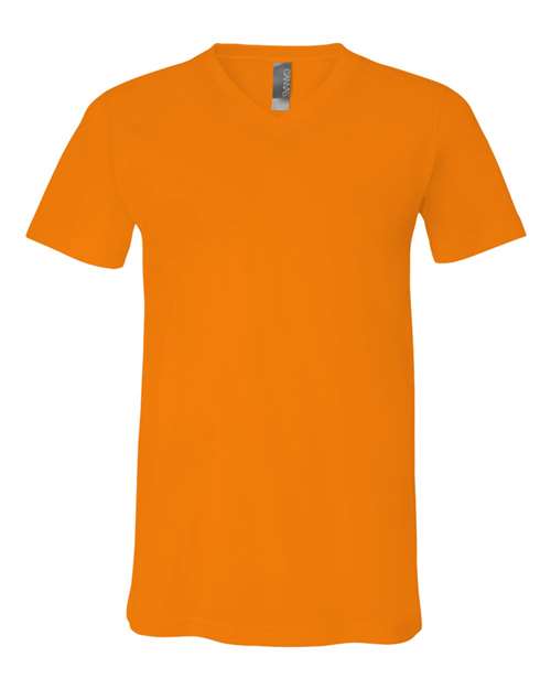 Orange - BELLA + CANVAS 3005 - Size: L
