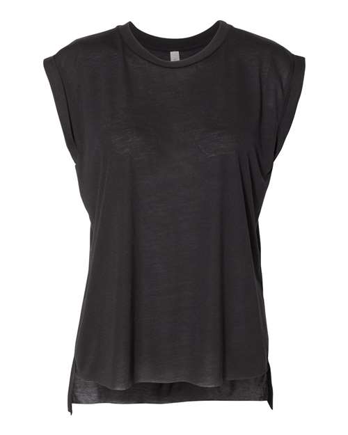 Black - BELLA + CANVAS 8804 - Size: L