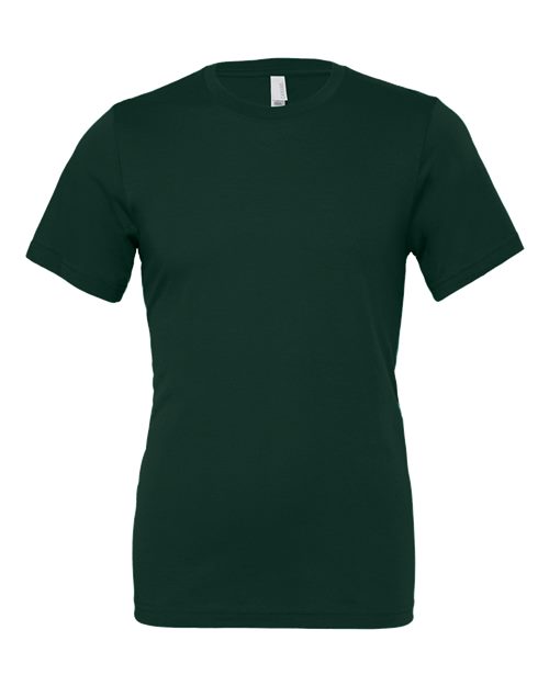 Forest - BELLA + CANVAS 3001 - Size: 2XL