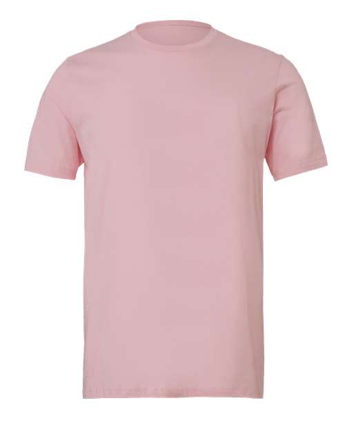 Pink - BELLA + CANVAS 3001 - Size: 2XL