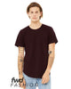 Oxblood Black - BELLA + CANVAS 3003 - Size: 2XL