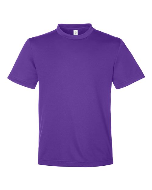 Sport Purple - Team 365 TT15Y - Size: L