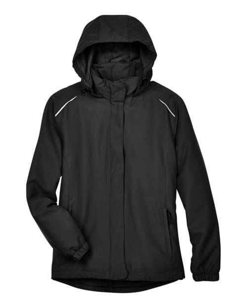 Black - CORE365 78189 - Size: 2XL
