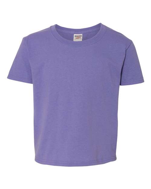 Violet - JERZEES 29BR - Size: L
