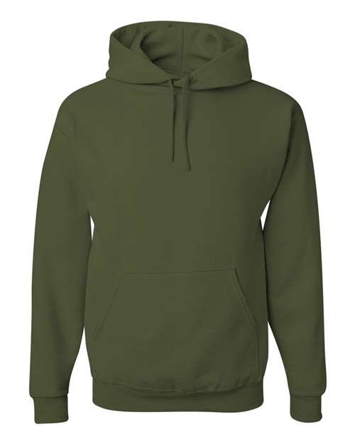 Military Green - JERZEES 996MR - Size: 2XL