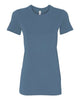 Steel Blue - BELLA + CANVAS 6004 - Size: 2XL