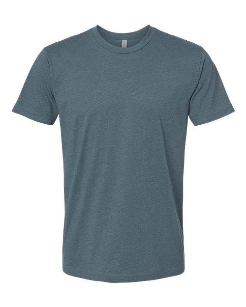 Heather Slate Blue - Next Level - Next Level 6210 - Size: 2XL