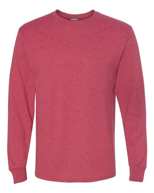 Vintage Heather Red - JERZEES 29LSR - Size: 2XL