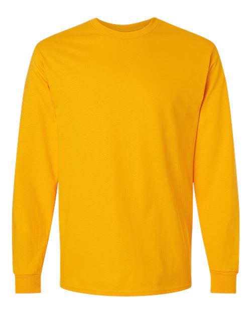 Gold - Gildan - Gildan 2400 - Size: 2XL