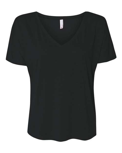 Black - BELLA + CANVAS 8815 - Size: 2XL
