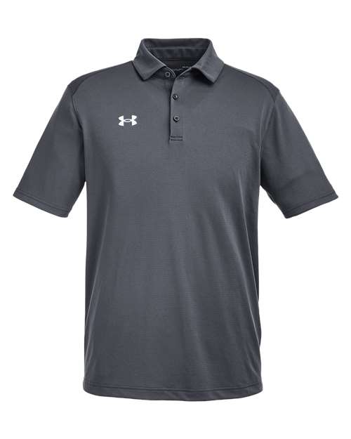 CS Grey Light Heather/ White - Under Armour 1370399 - Size: 2XL