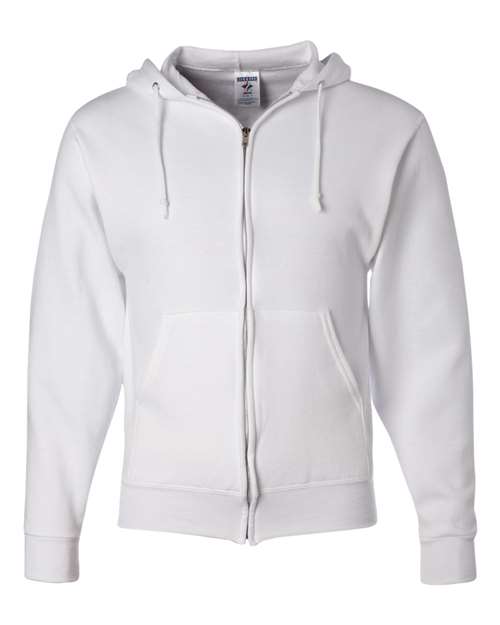 White - JERZEES 993MR - Size: 2XL