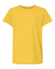 Yellow Gold Triblend - BELLA + CANVAS 3413Y - Size: L
