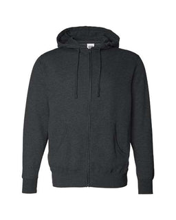 Charcoal Heather - Independent Trading Co. - Independent Trading Co. AFX4000Z - Size: S