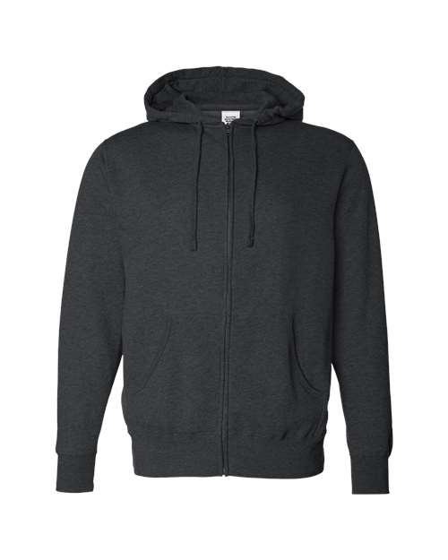 Charcoal Heather - Independent Trading Co. - Independent Trading Co. AFX4000Z - Size: S