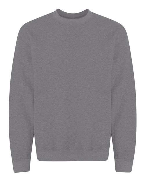 Graphite Heather - Gildan - Gildan 18000 - Size: 2XL
