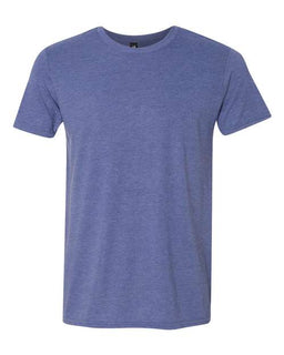 Heather Blue - Gildan - Gildan 6750 - Size: 2XL