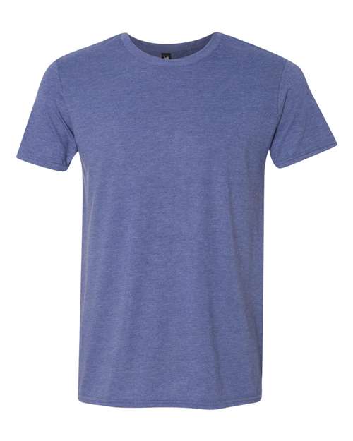 Heather Blue - Gildan - Gildan 6750 - Size: 2XL