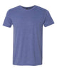 Heather Blue - Gildan - Gildan 6750 - Size: 2XL
