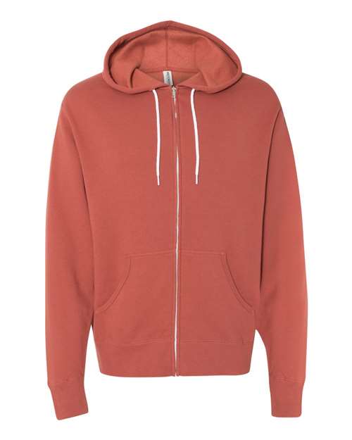 Rust - Independent Trading Co. - Independent Trading Co. AFX90UNZ - Size: 2XL